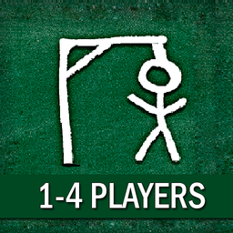 Hangman 1-4 Players