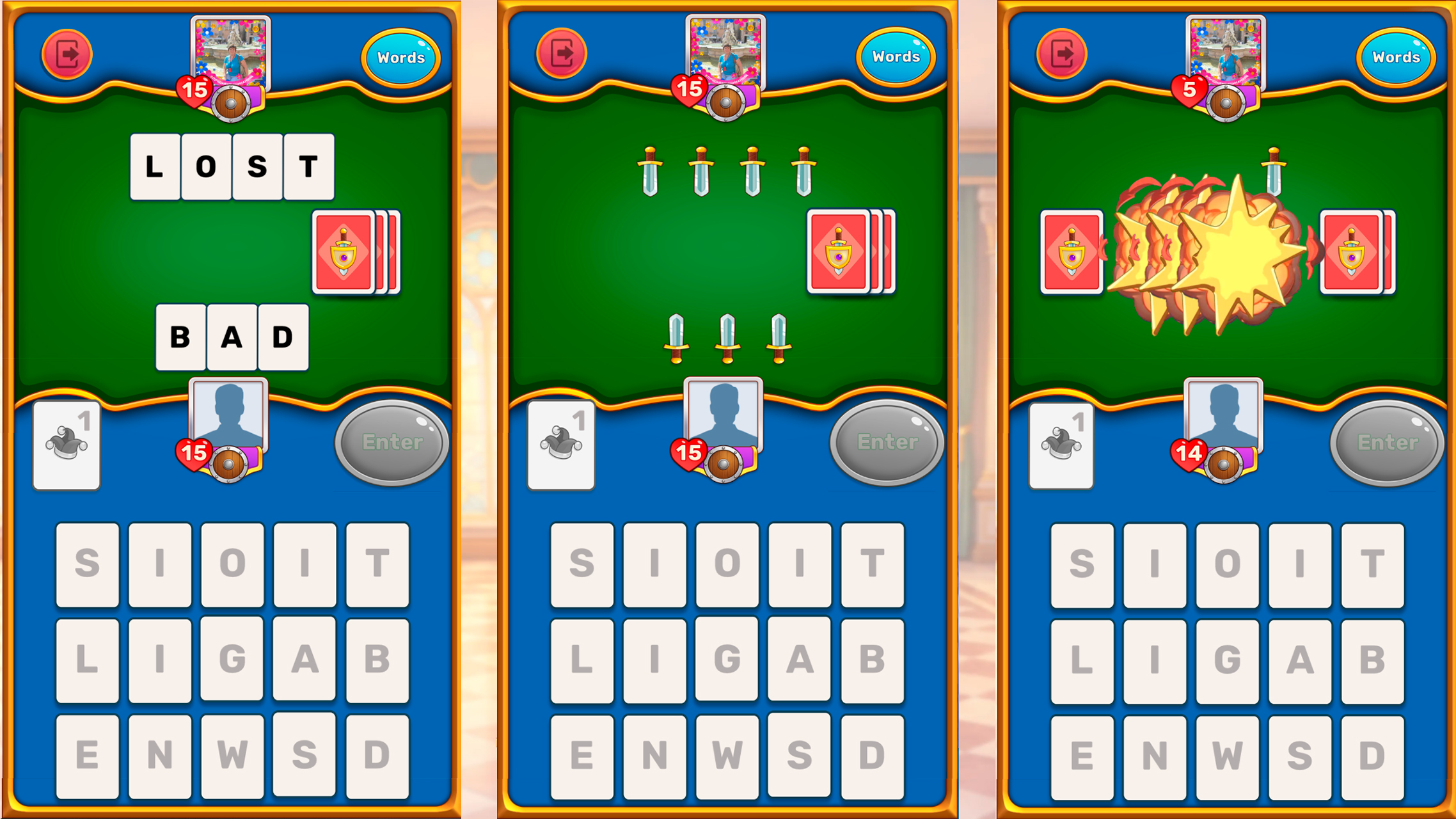 Word Arena — screenshot 2