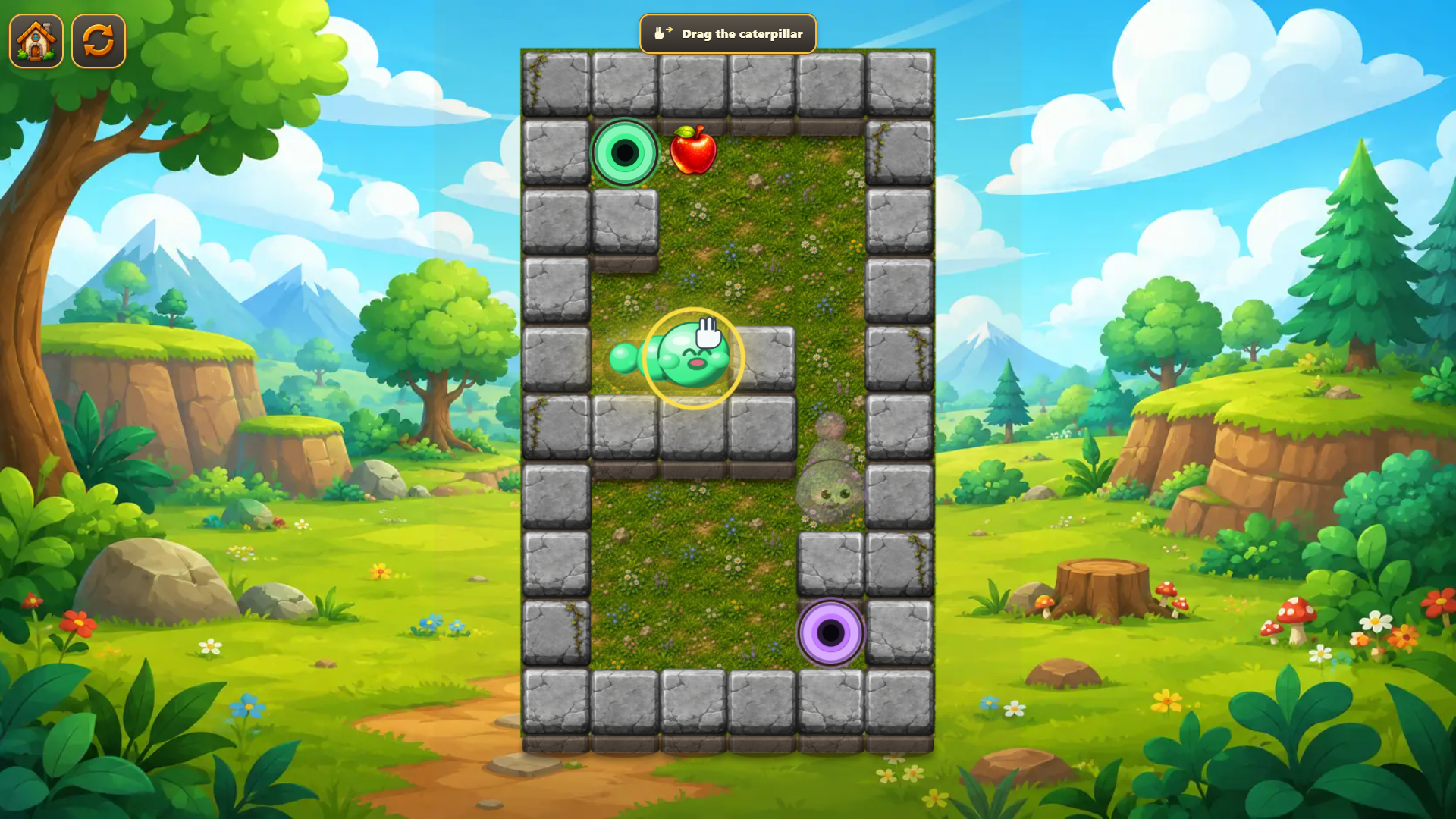 Save the Cuties: Maze Escape — screenshot 1