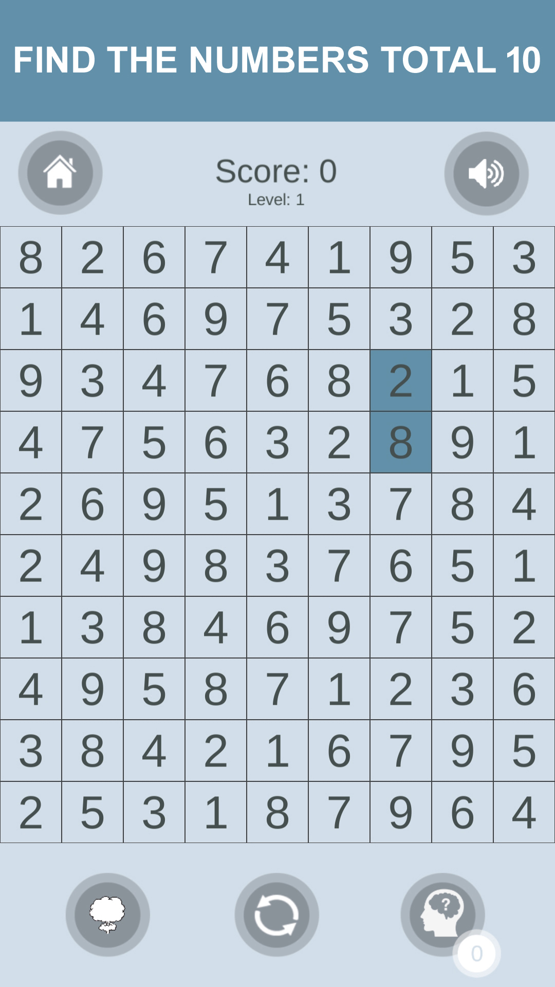 Number Games: Number Match screenshot 5