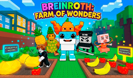 Breinroth: Farm of Wonders