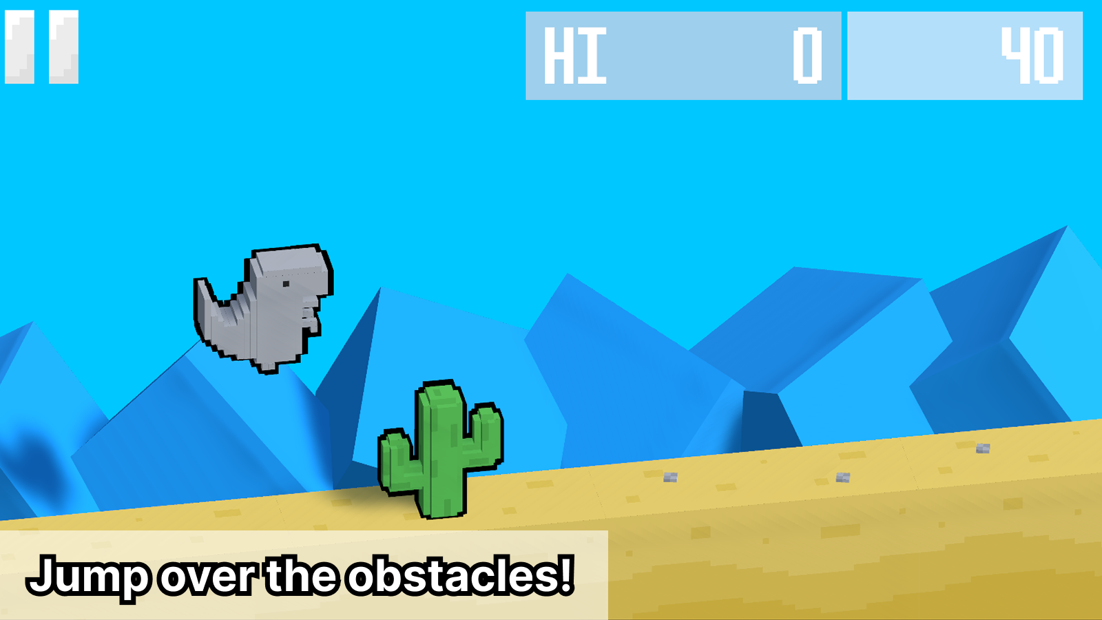 Dino Rush — screenshot 5