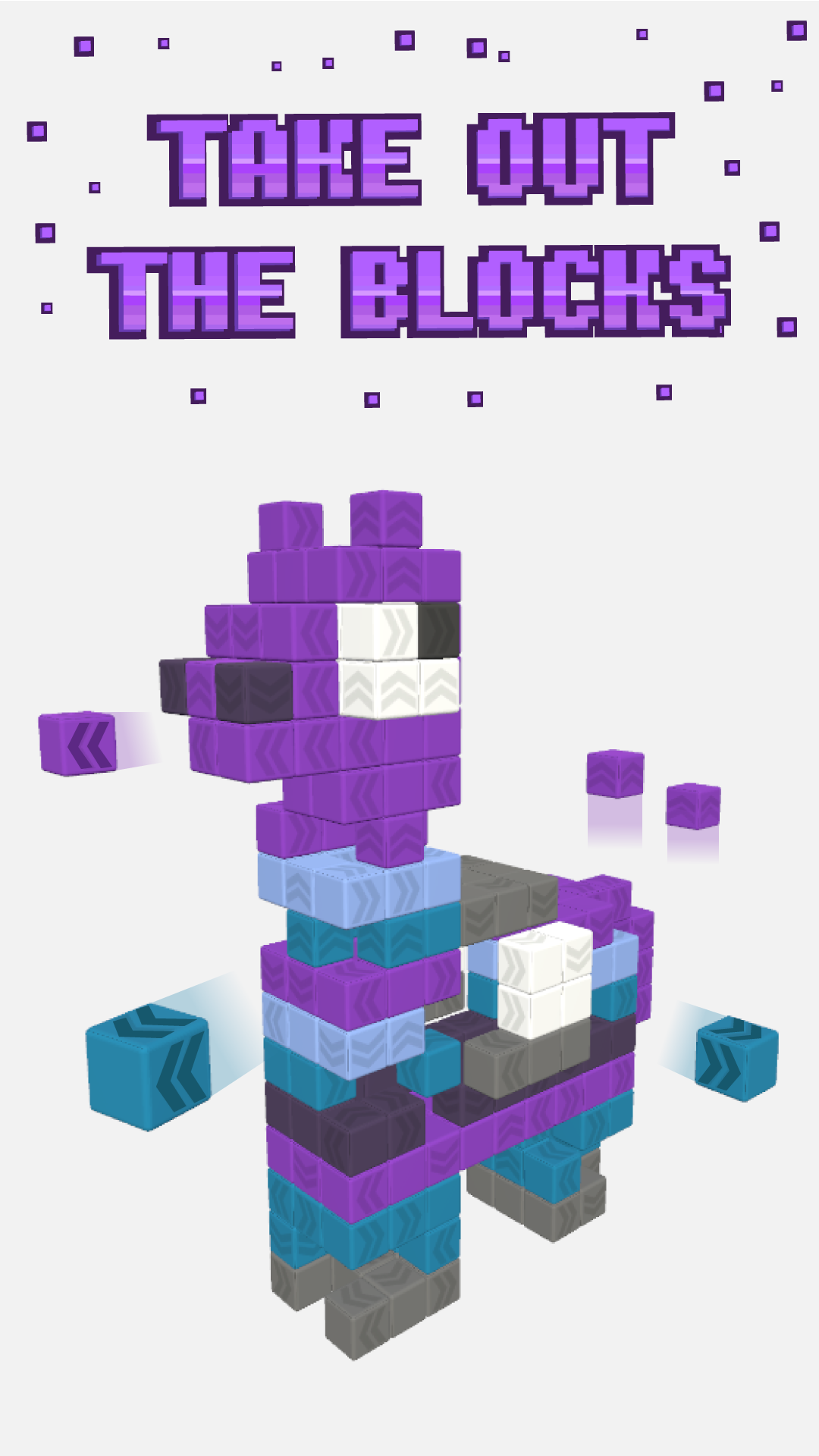 Break Figure ASMR puzzle screenshot 3