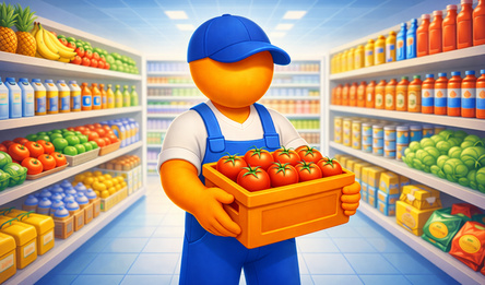 Supermarket Manager