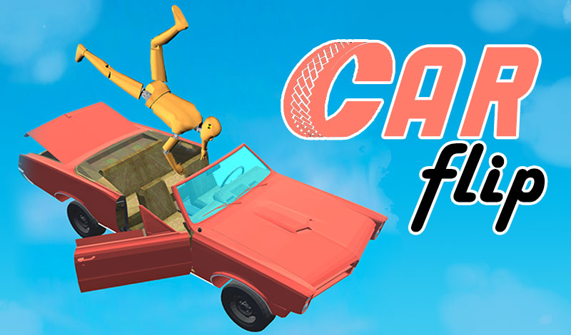 Car Flip game cover