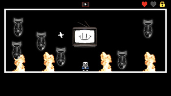 Undertale Geometry 4