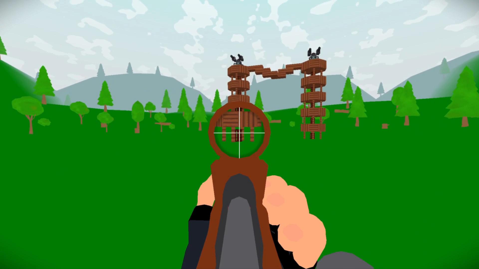 Zombie Assault: Survive, Build, and Shoot screenshot