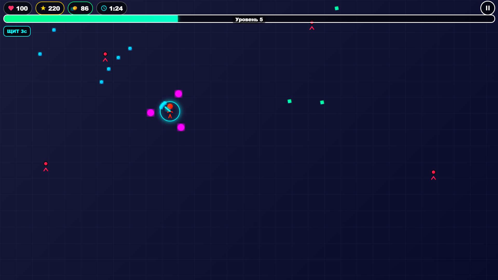 Survivor Arena — screenshot 1
