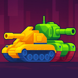 Tanks Duel: War Arena