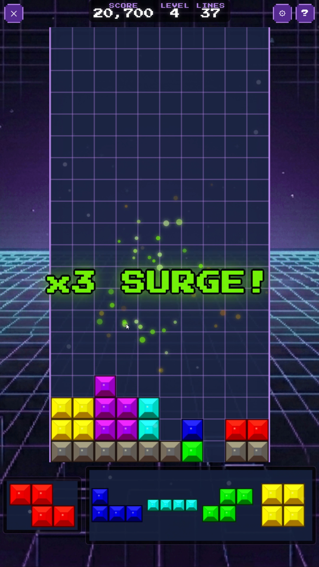 Cascade Bricks screenshot 7