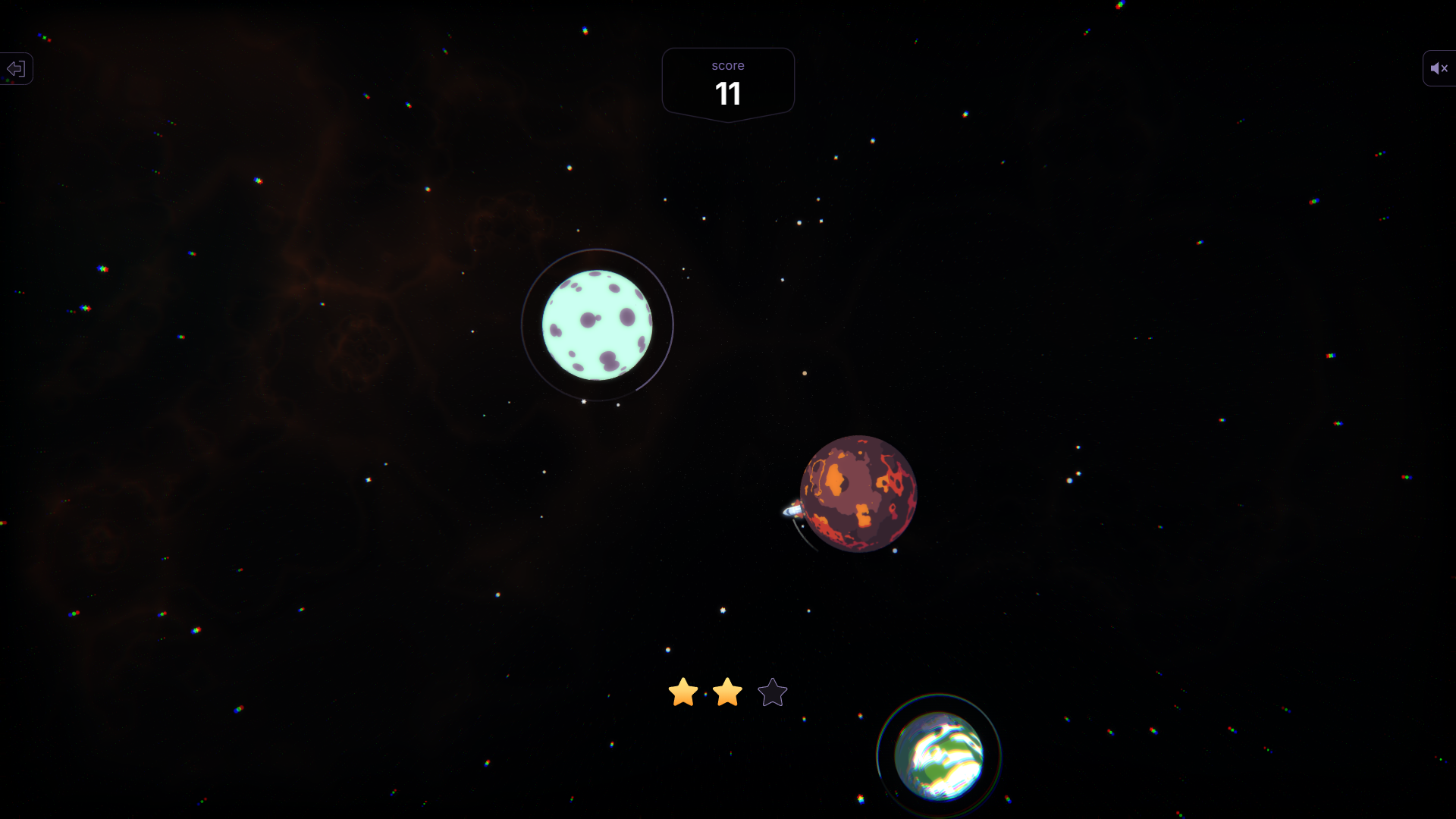 Lost in Orbit — screenshot 5