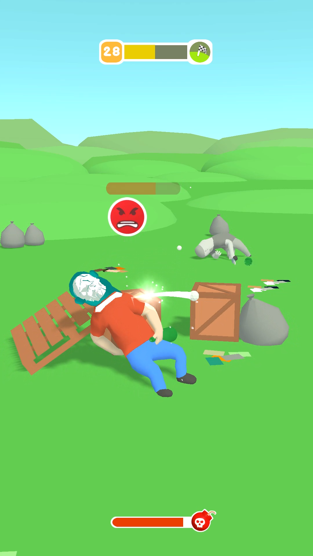Golf Invaders screenshot 9