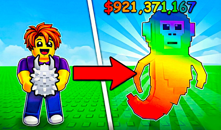 Collect Brainrot Egg