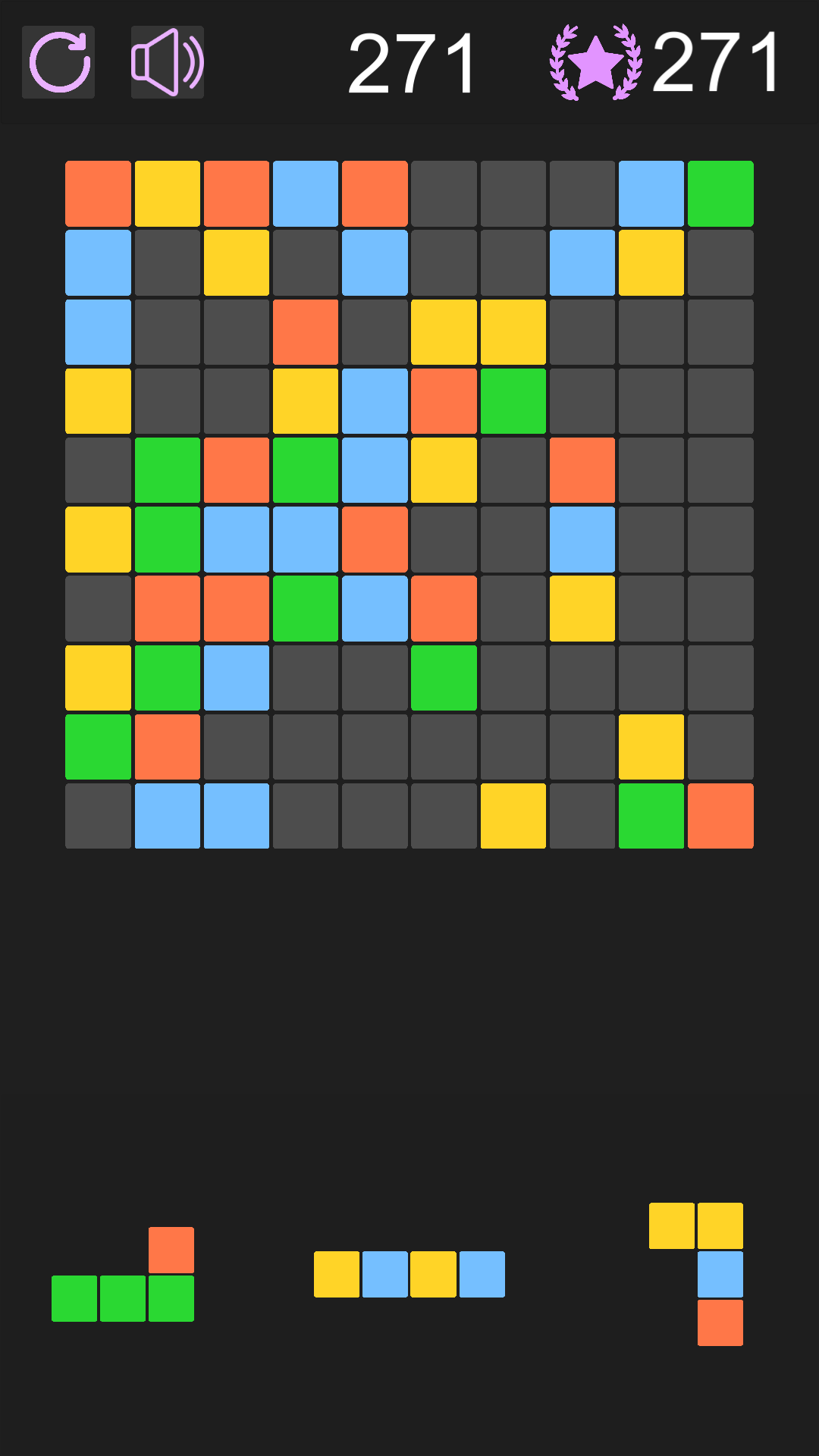 Color blocks screenshot 6