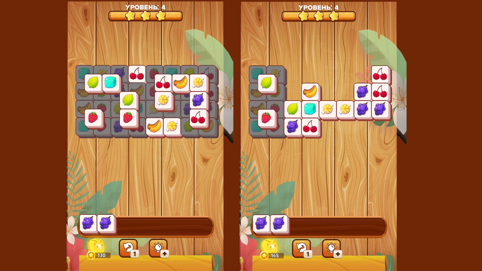 Мастер Плиток: Три в Ряд — screenshot 3