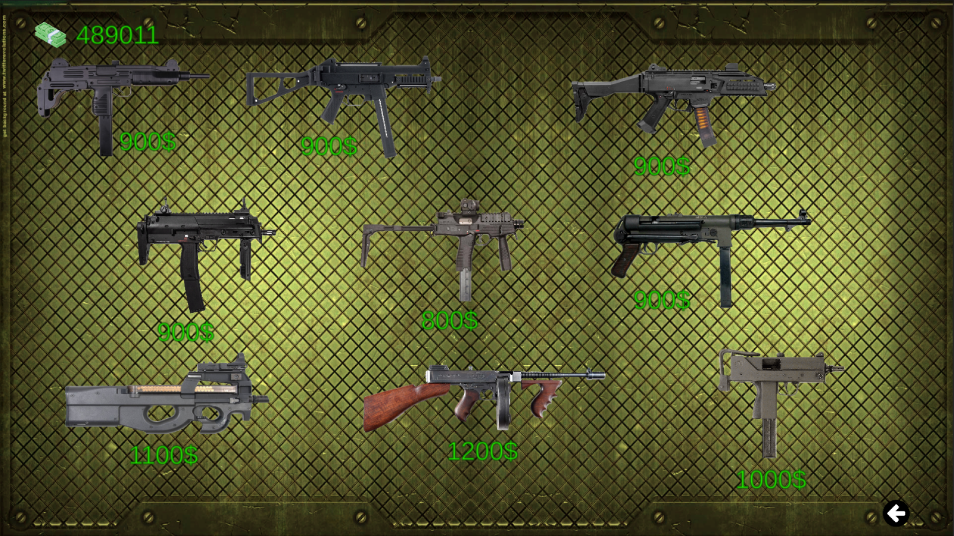 Gun Shooting Simulator screenshot