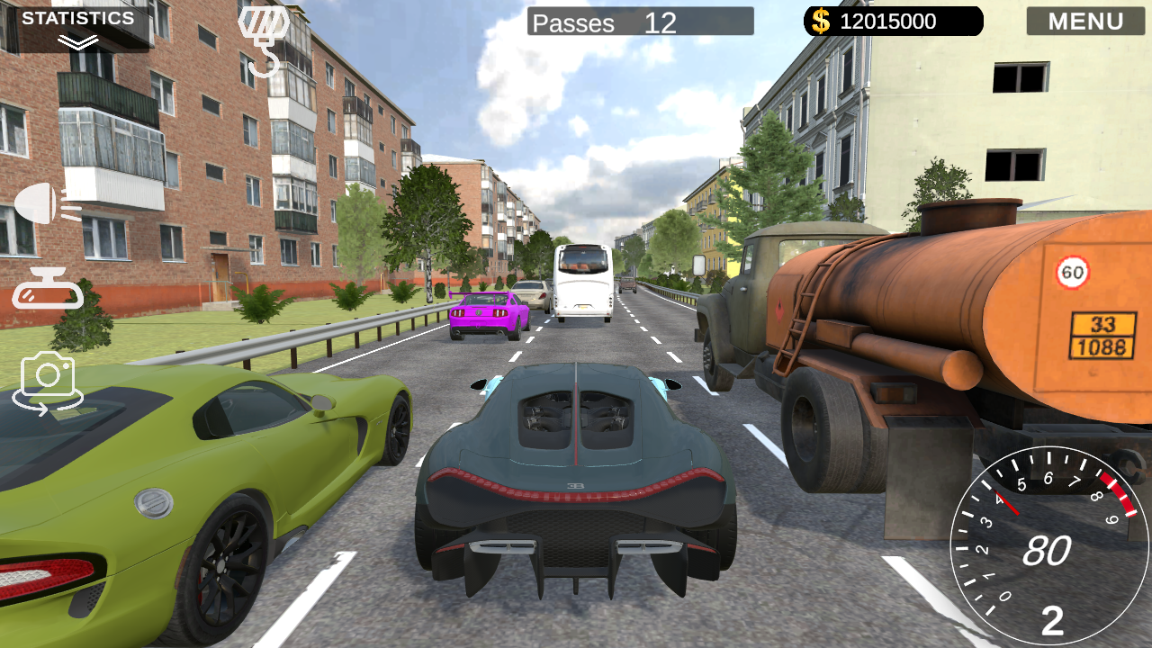 Cool Cars Highway screenshot