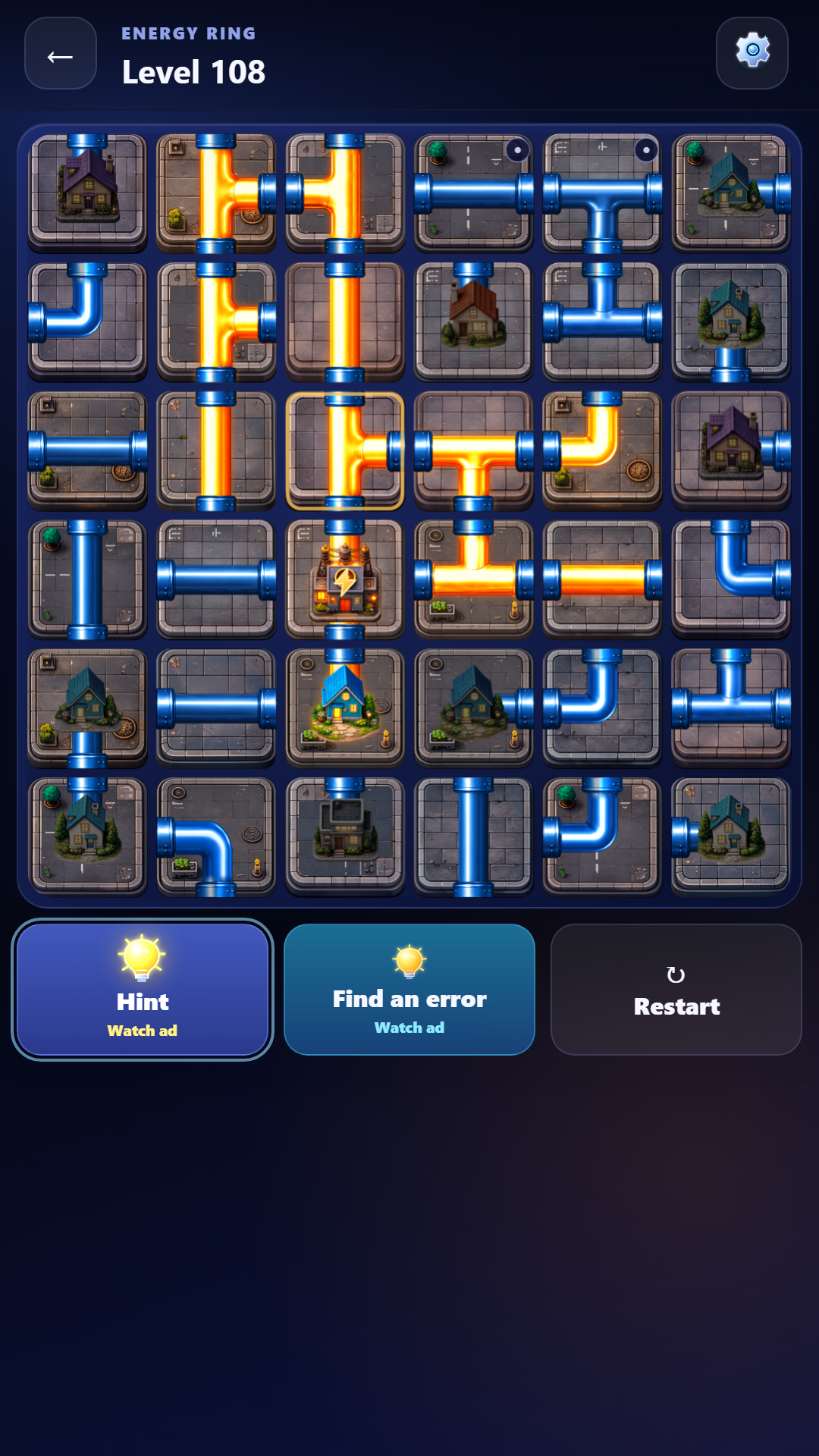 Light Up the City screenshot 14