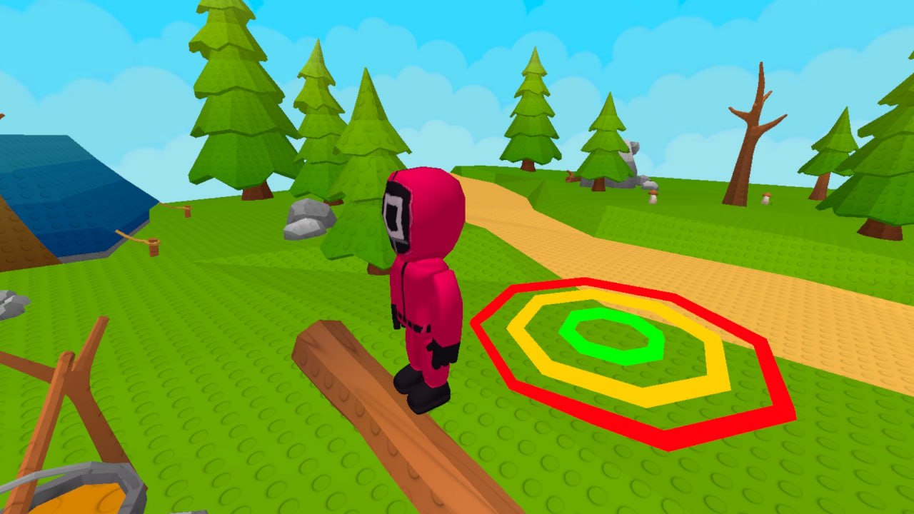 Obby: Ragdoll Flip — screenshot 1