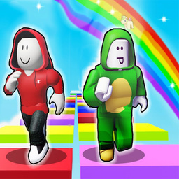 Obby: Mini Games with Friends