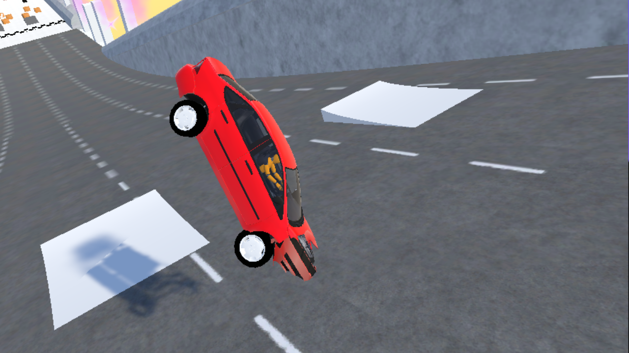 Бимка: Мастер Спуска — screenshot 8