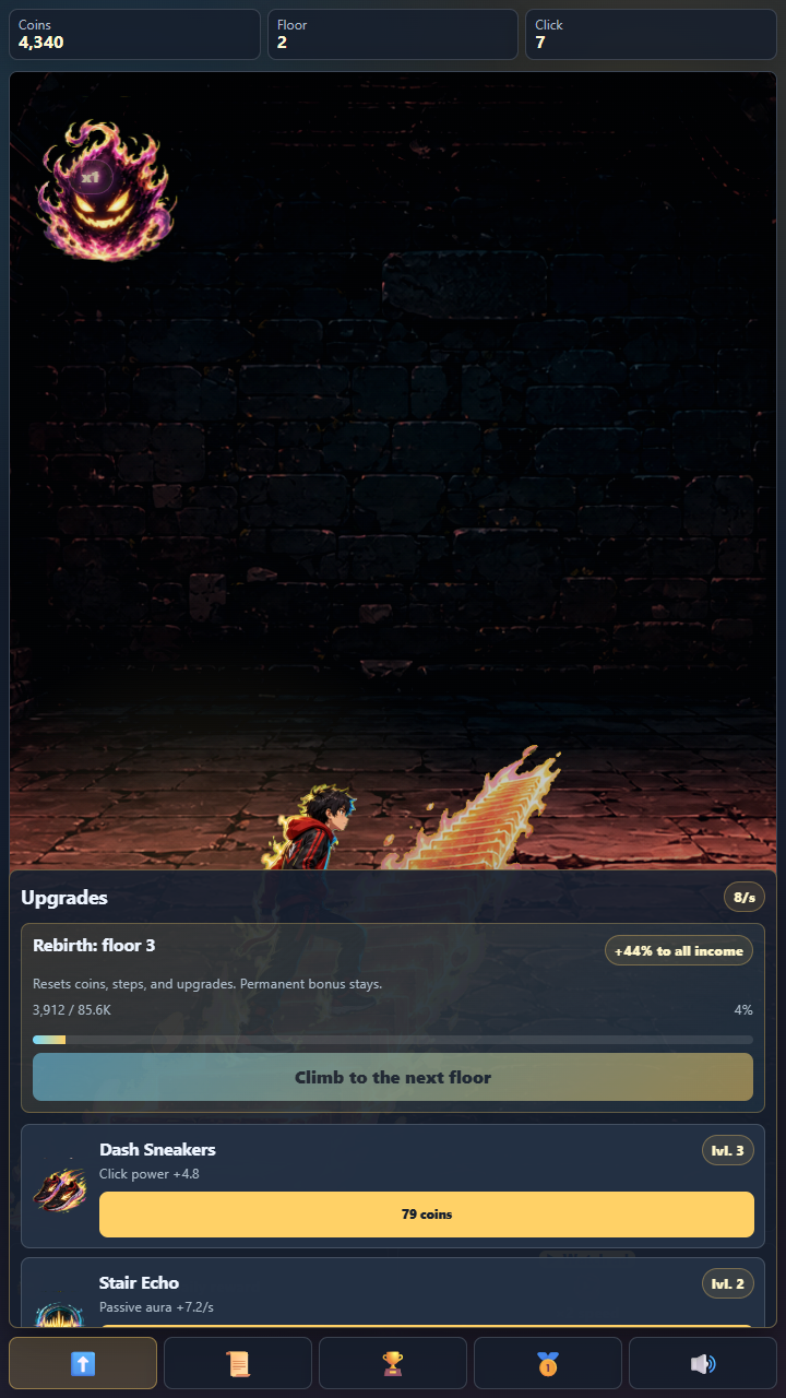 Aura Monster screenshot 4