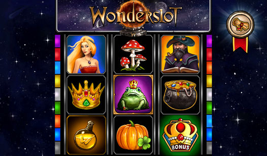 Wonderslot