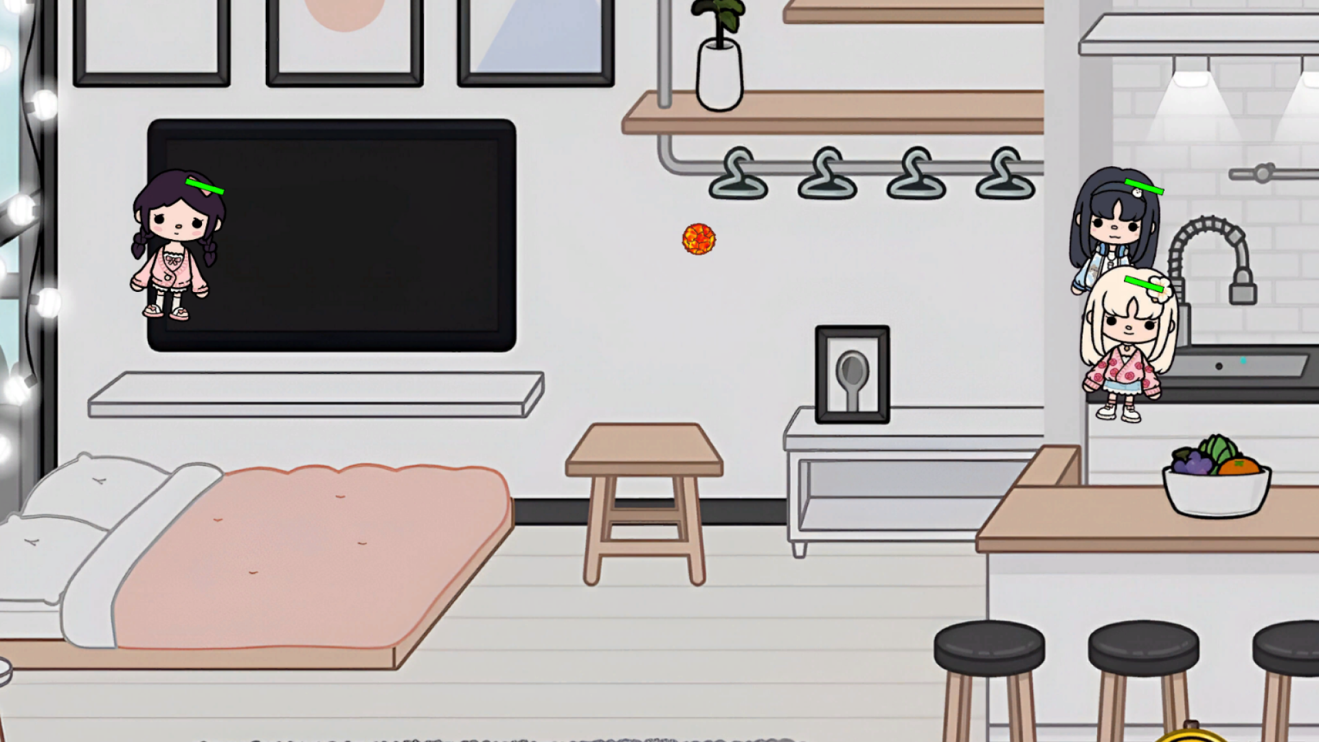 Toca Life: The Love screenshot