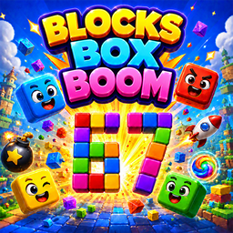 Blocks box boom