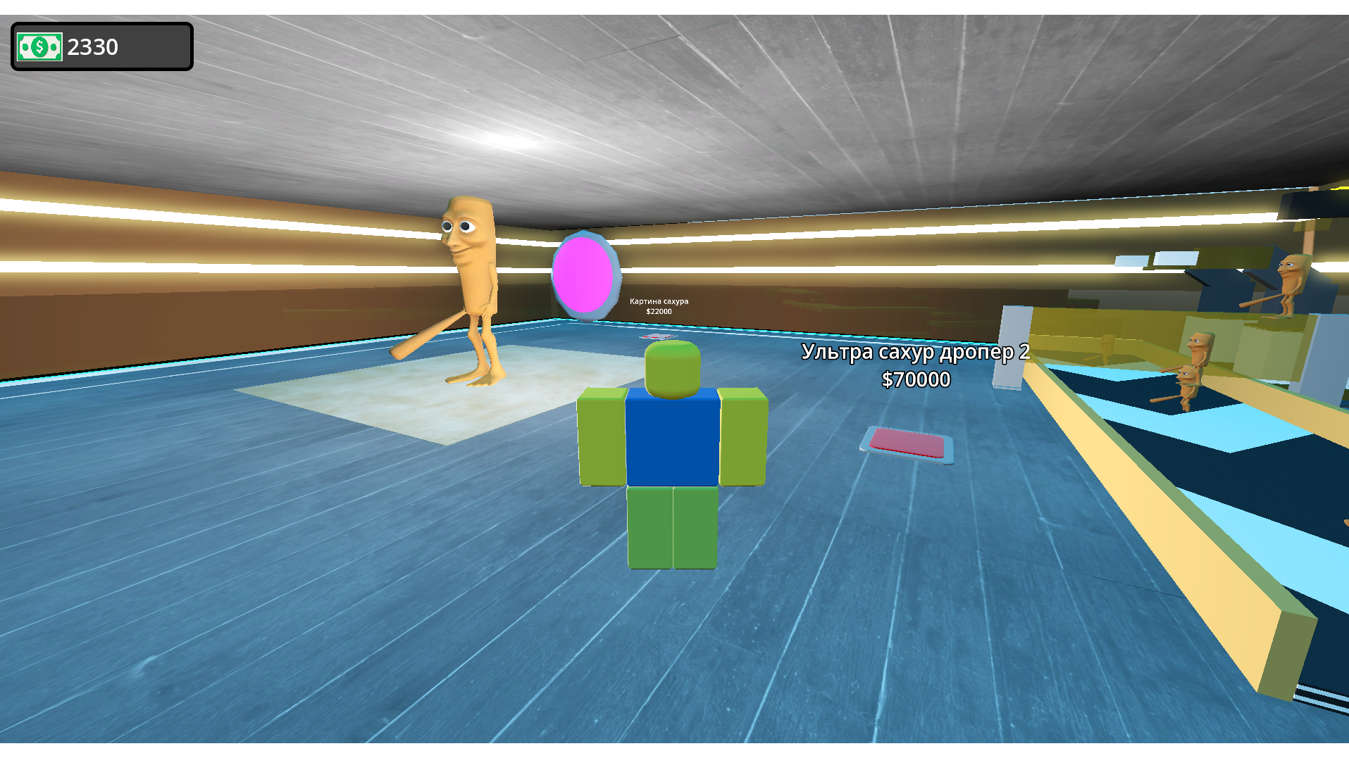 Роббо: Брейнрот Тайкун — screenshot 3