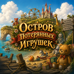 Остров Потерянных Игрушек