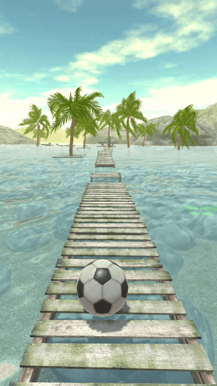 Ball Just Run screenshot 6