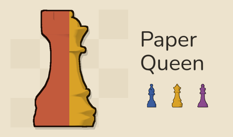 Paper Queen game cover