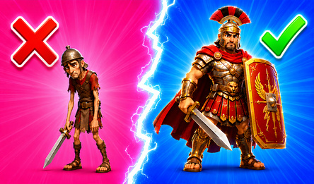 Rome: Fire and Sword