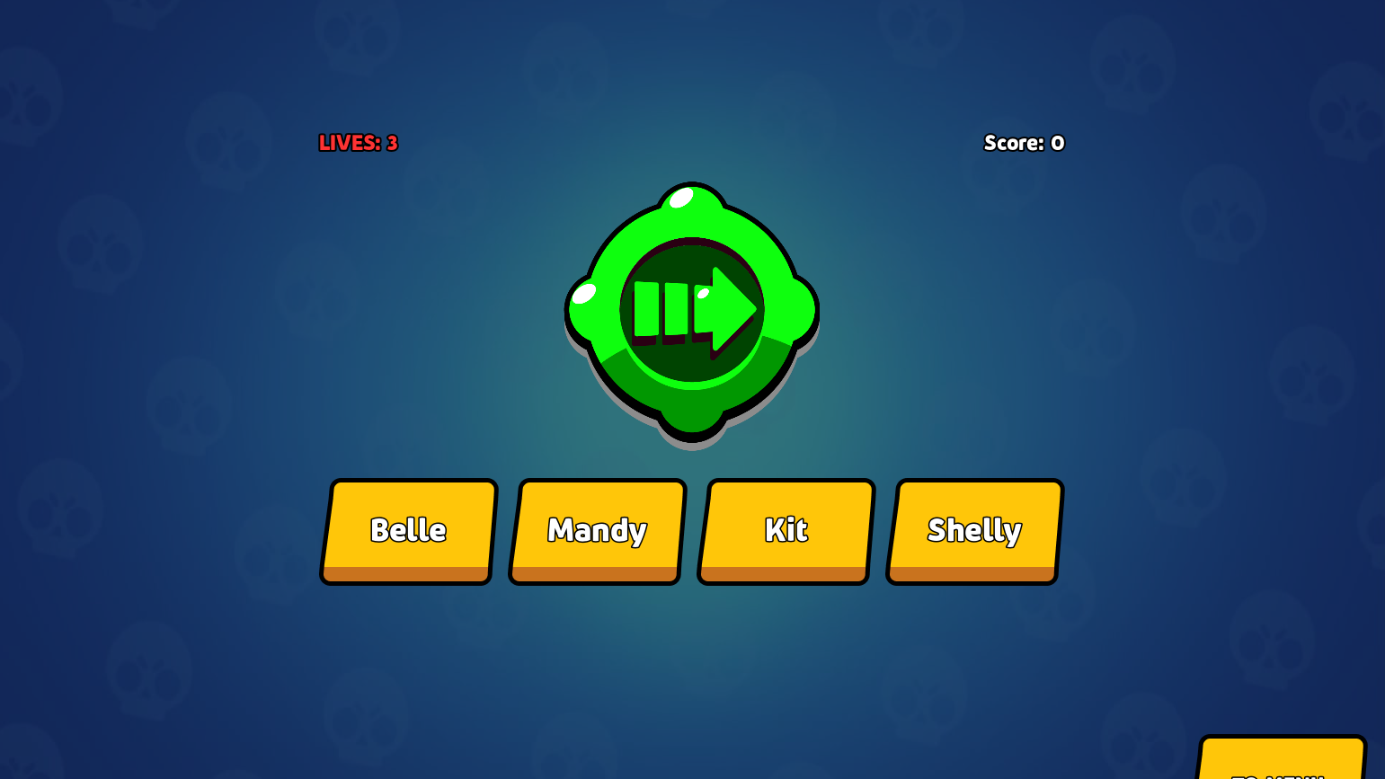 Brawl Quiz: Test Your Skill — screenshot 1