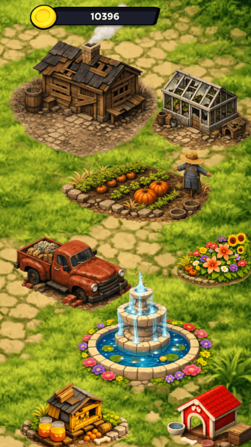 Collect and Sell Flowers screenshot 6