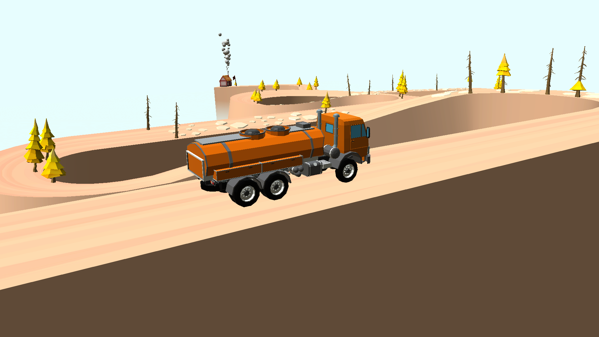 Mountain Road — screenshot 7