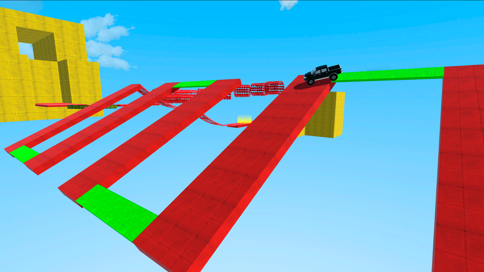 Skill Test: Road of Trials screenshot