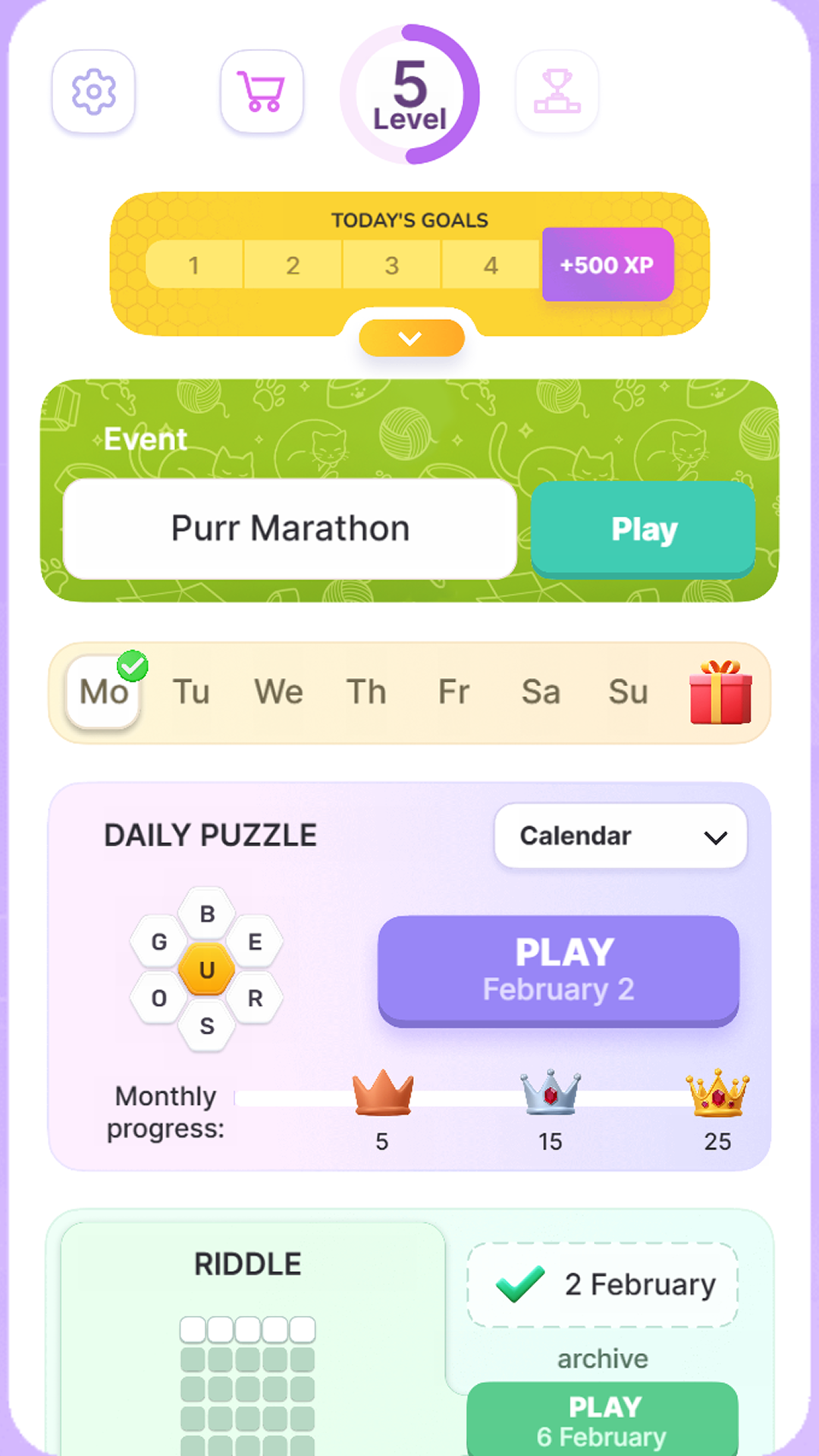 BuzzWords screenshot 9
