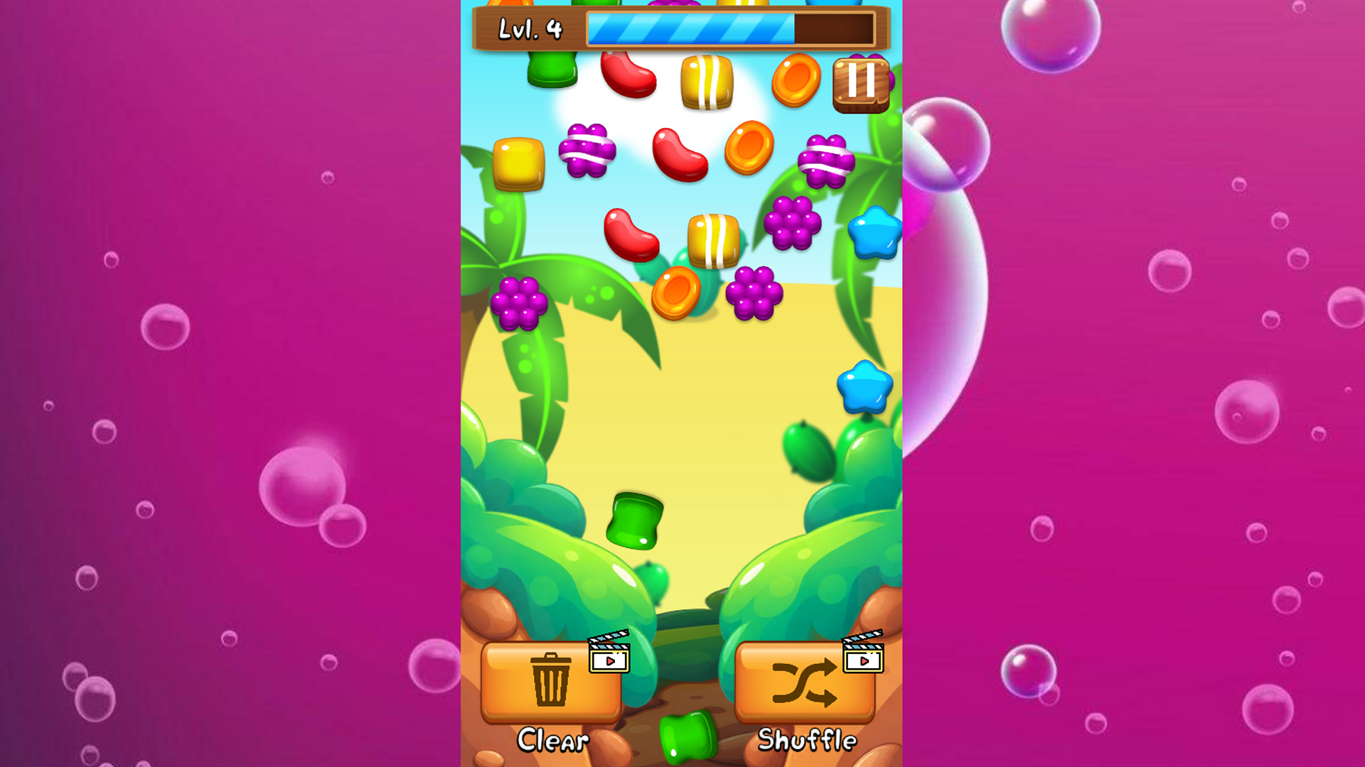 Connect the candies. — screenshot 16