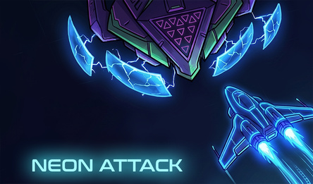 Neon Attack