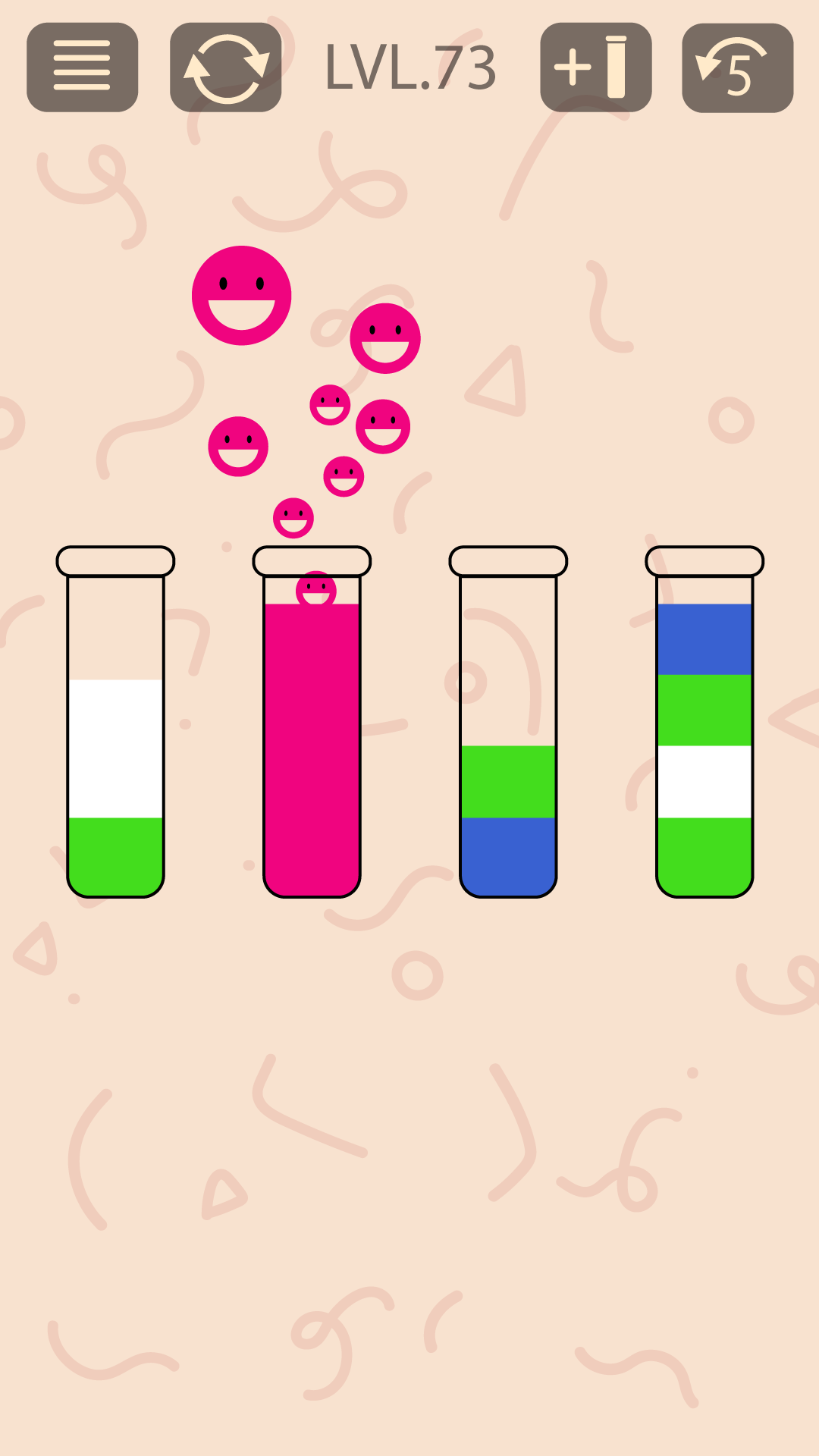 Water Sort Puzzle: Color Game screenshot 15
