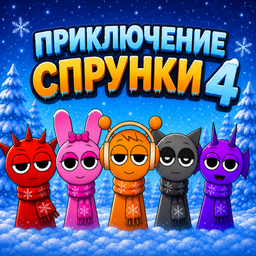 Приключение Спрунки 4