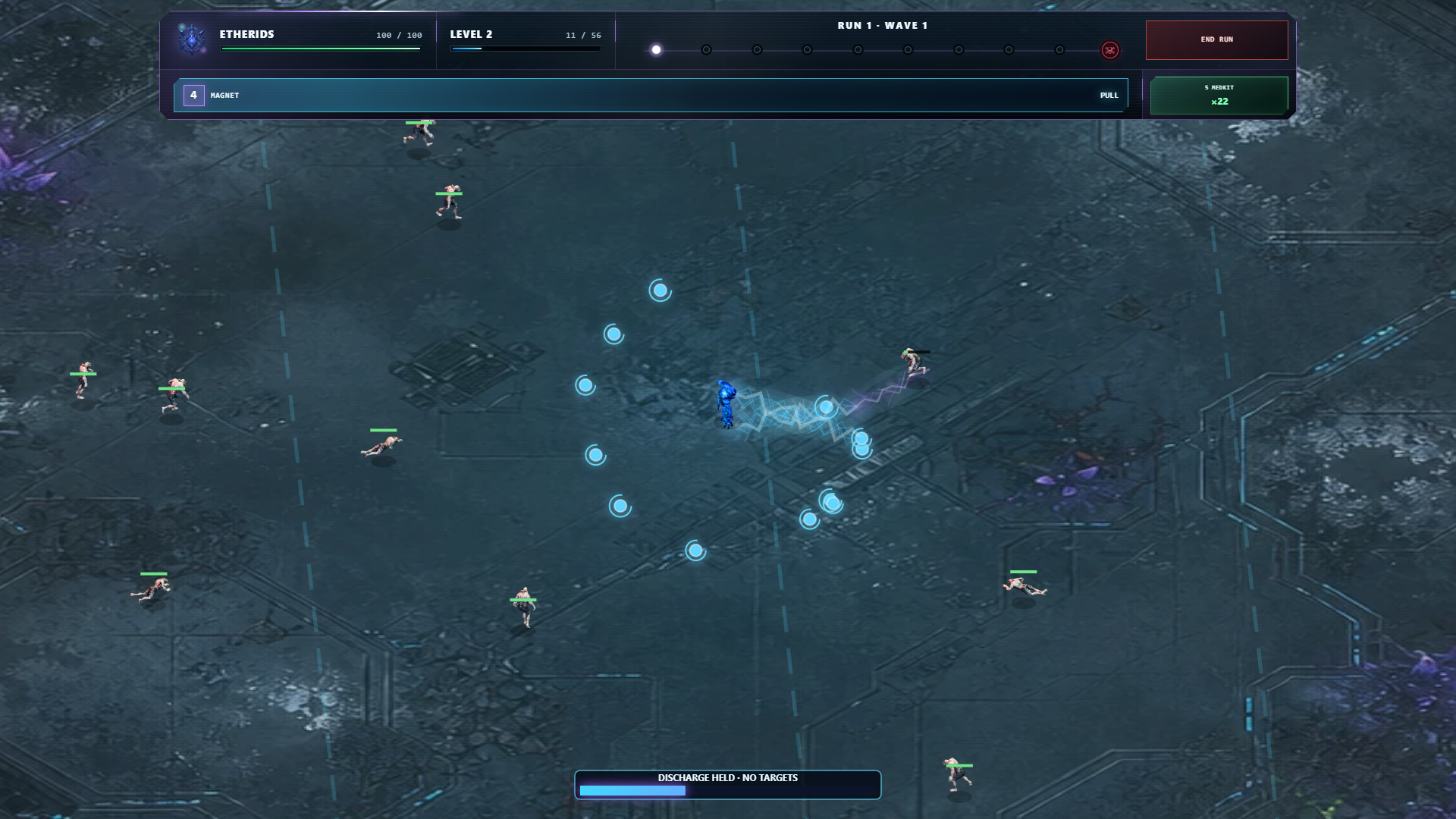 Shards of the abyss — screenshot 6
