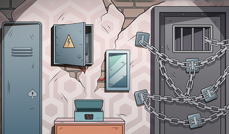 Cube Stories: Escape game cover