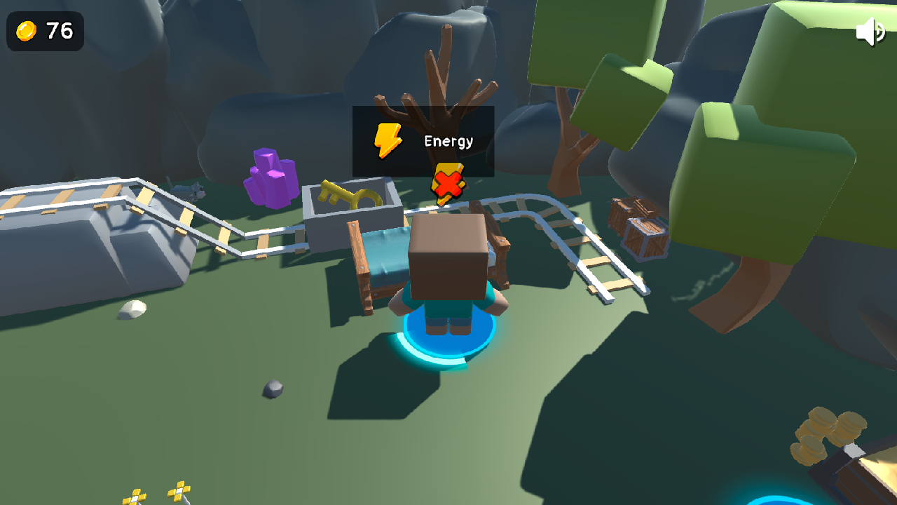 Rich Miner: From Dirt to Diamonds — screenshot 3