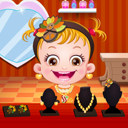 Baby Hazel Thanksgiving Makeover