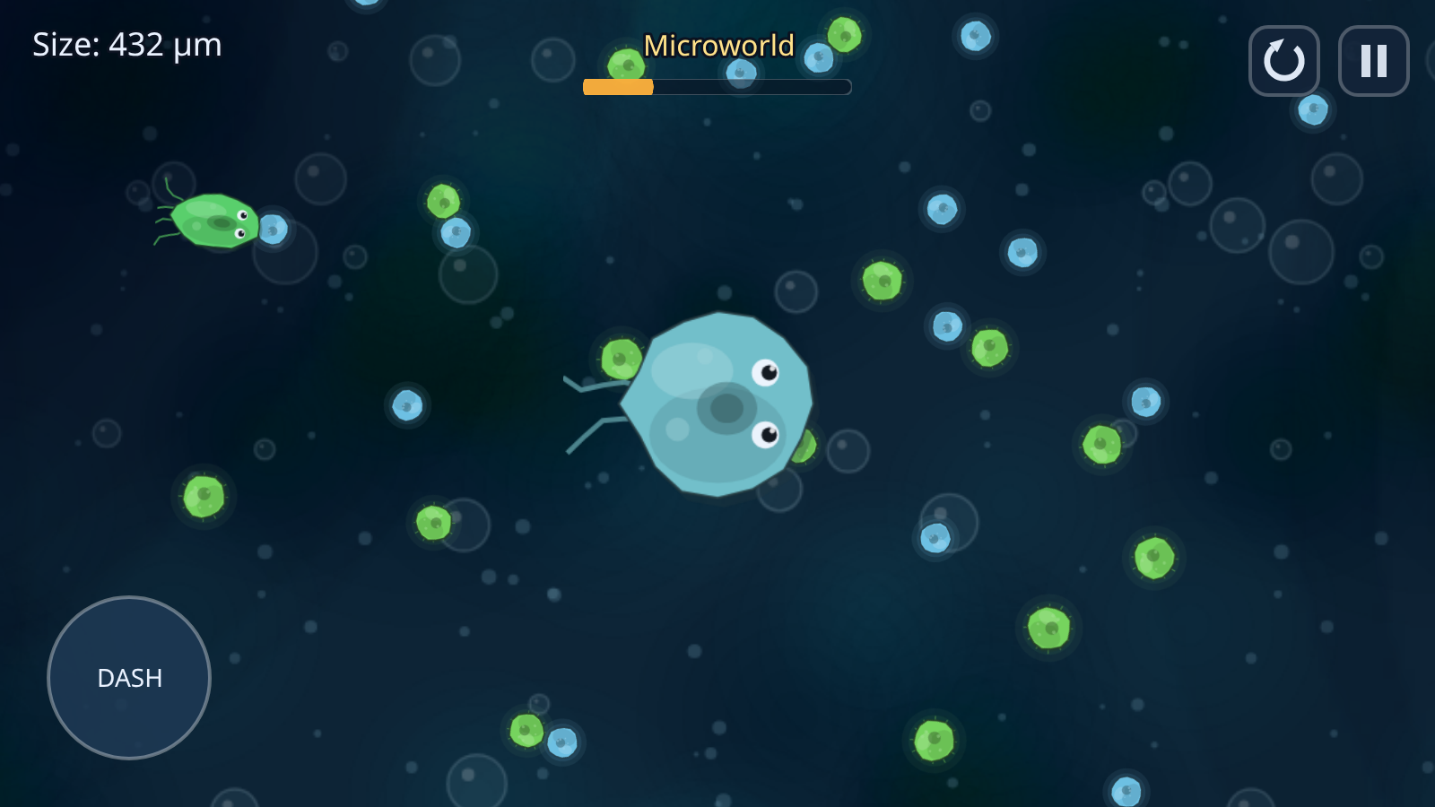 Grow Into the Sun — screenshot 7