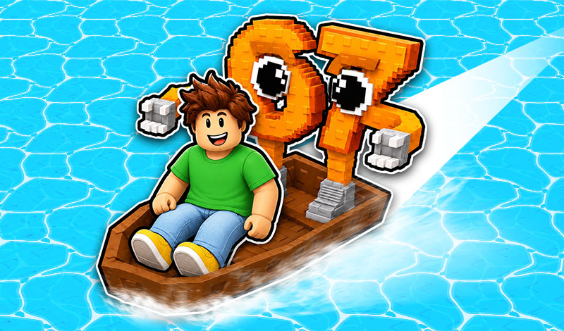 Float for Brainrots game cover