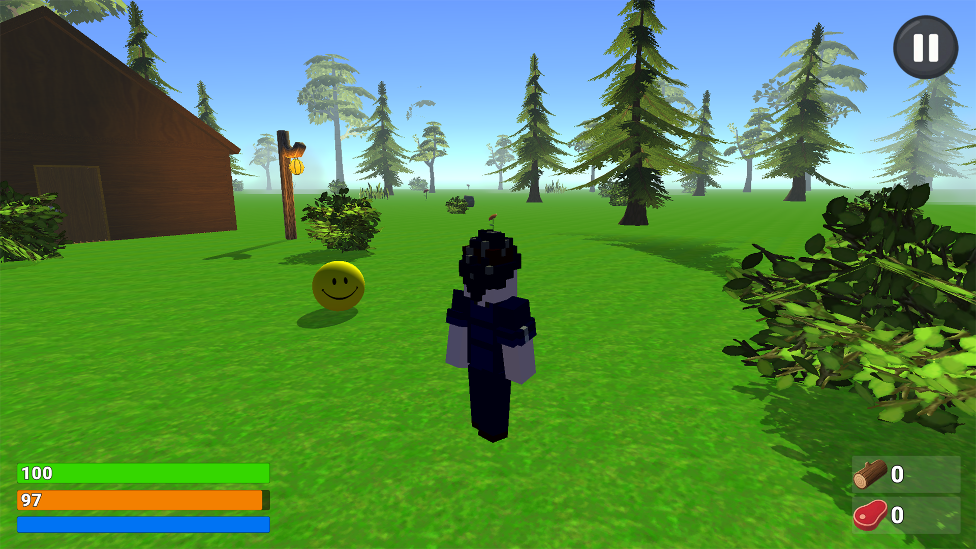 Verity: Survive 6 Nights — screenshot 2